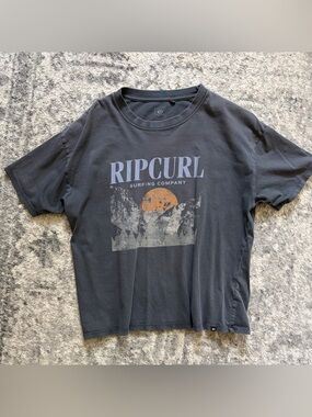 Women’s rip curl t shirt